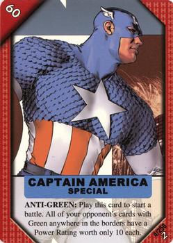 Captain America (Special) 4/250